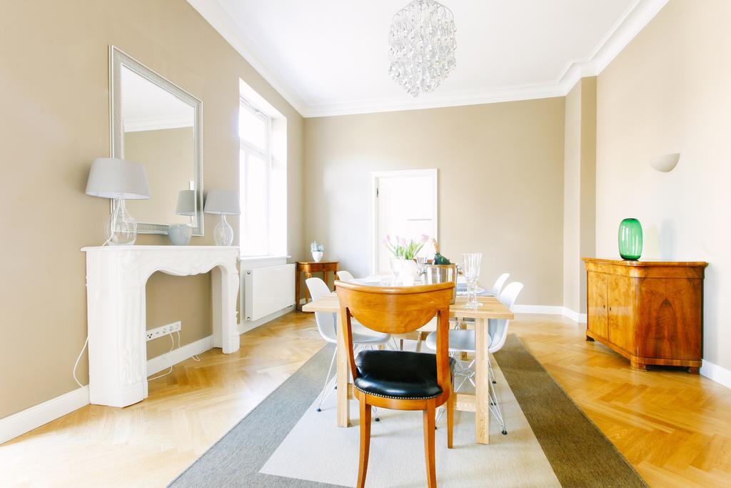 Apartments Deluxe Lwp7 バーデン＝バーデン 部屋 写真
