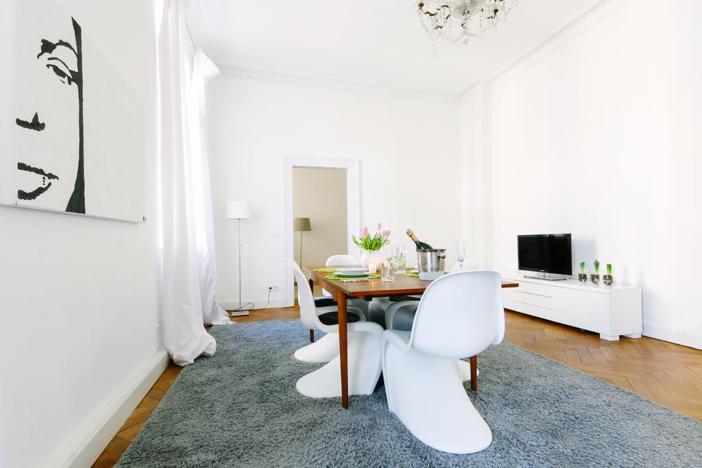 Apartments Deluxe Lwp7 バーデン＝バーデン 部屋 写真